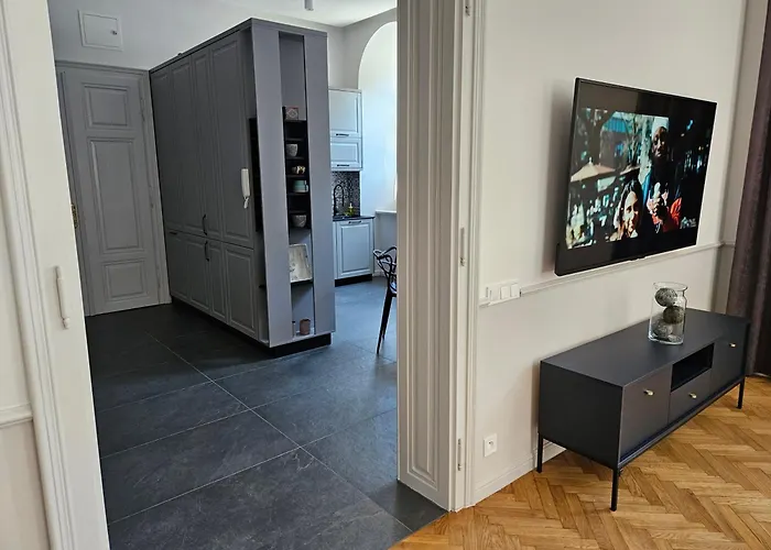 Apartament Sejmowa
