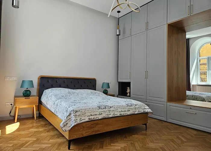 Apartament Sejmowa