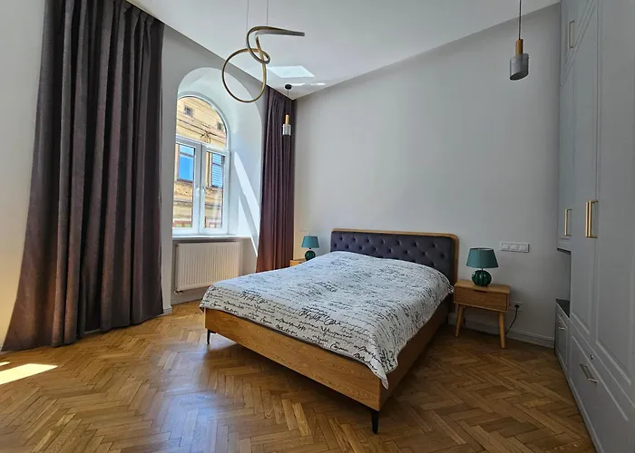 Apartament Sejmowa