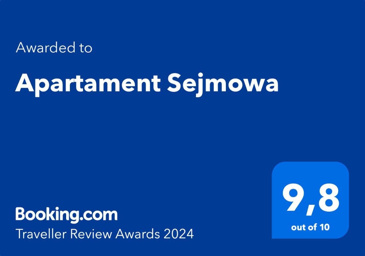 Sejmowa Apartment