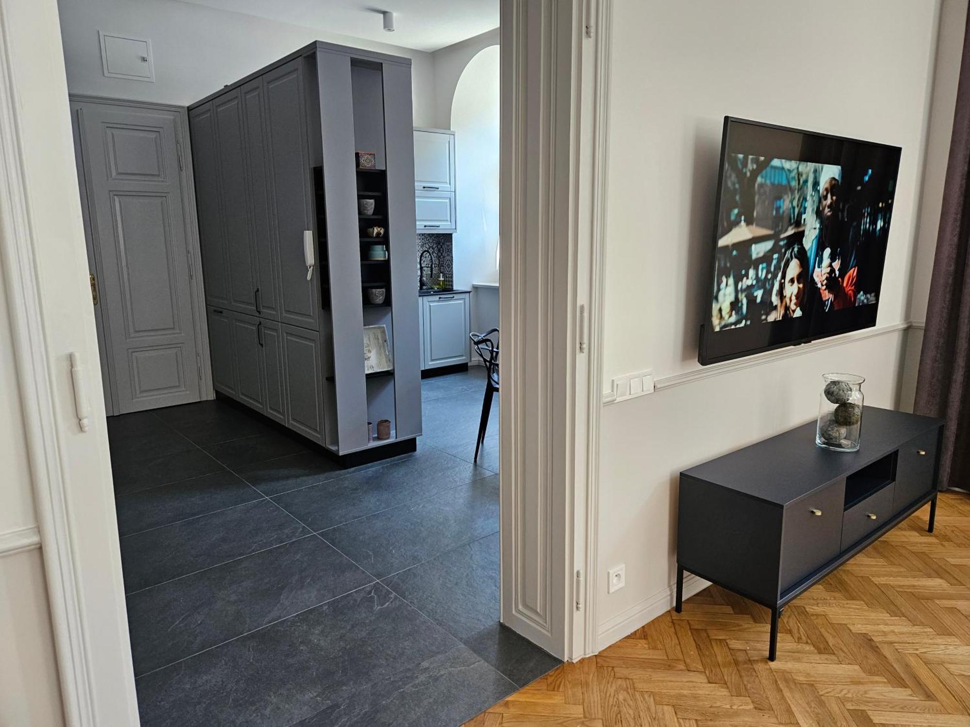 Apartment Sejmowa Cieszyn (Silesia)